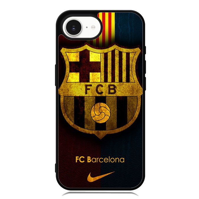 FC Barcelona X4370 iPhone 16e Case