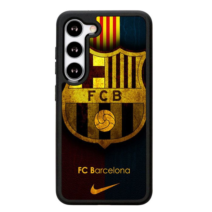 FC Barcelona X4370 Samsung Galaxy S25 Plus 5G , Samsung Galaxy S25+ 5G Case