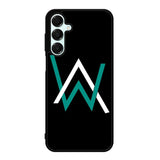 Alan Walker X4459 Samsung Galaxy A35 5G Case