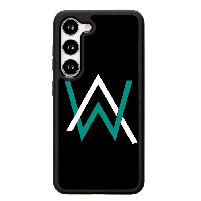 Alan Walker X4459 Samsung Galaxy S25 5G Case