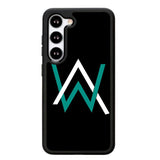 Alan Walker X4459 Samsung Galaxy S25 5G Case