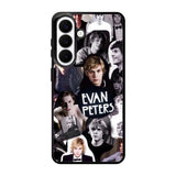 Evan Peters Collage X4418 Samsung Galaxy S26 Case