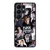 Evan Peters Collage X4418 Samsung Galaxy S26 Ultra Case