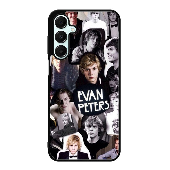 Evan Peters Collage X4418 Samsung Galaxy A55 5G Case