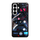 Ghostbuster Proton Pack  X4471 Samsung Galaxy S26 Case