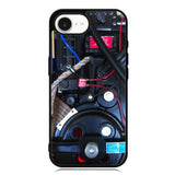 Ghostbuster Proton Pack  X4471 iPhone 16e Case