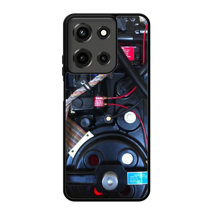 Ghostbuster Proton Pack  X4471 Motorola Moto G 5G 2025 Case