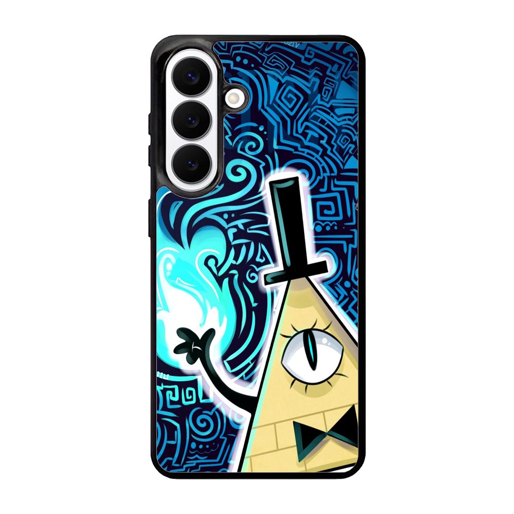 Gravity Falls Bill Cipher  X4424 Samsung Galaxy S26 Plus Case