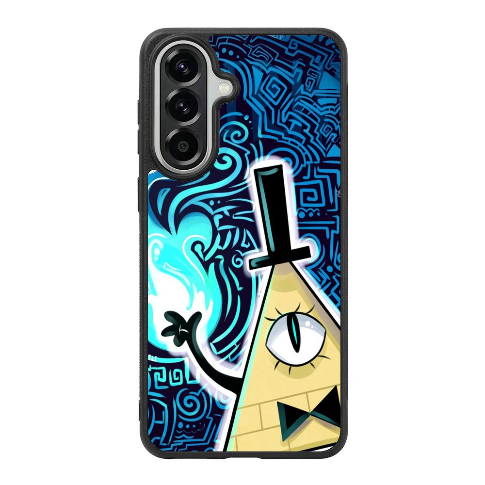 Gravity Falls Bill Cipher  X4424 Samsung Galaxy A57 Case