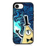 Gravity Falls Bill Cipher  X4424 iPhone 16e Case