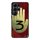 Gravity Falls Book 3 Cover X4465 Samsung Galaxy S26 Ultra Case