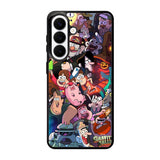 Gravity Falls X4425 Samsung Galaxy S26 Case