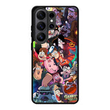 Gravity Falls X4425 Samsung Galaxy S26 Ultra Case
