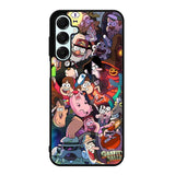 Gravity Falls X4425 Samsung Galaxy A56 5G Case