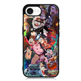 Gravity Falls X4425 iPhone 16e Case