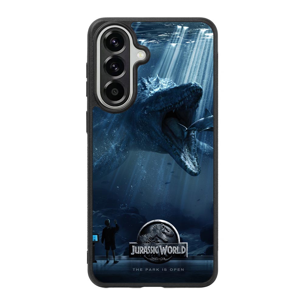 Jurassic World Mosasaurus X4420 Samsung Galaxy A37 Case