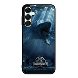 Jurassic World Mosasaurus X4420 Samsung Galaxy A36 5G Case