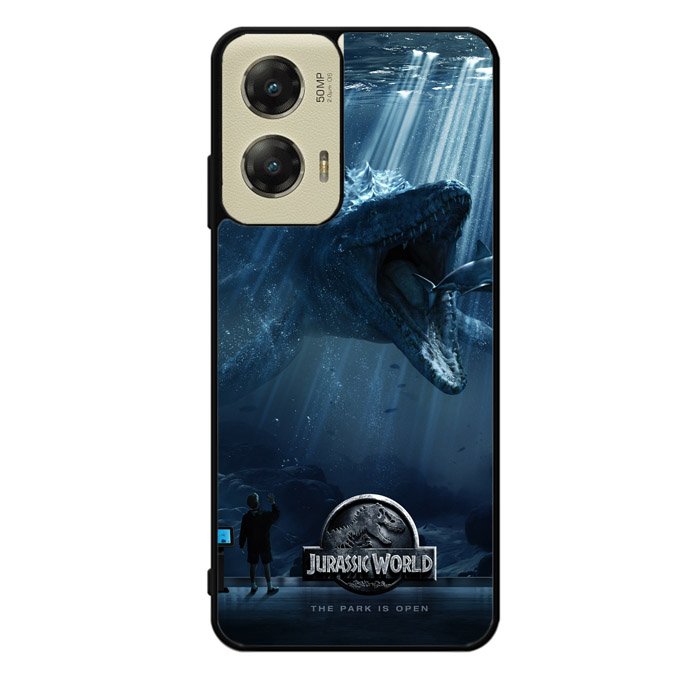 Jurassic World Mosasaurus X4420 Motorola Moto G Stylus 5G 2024 Case