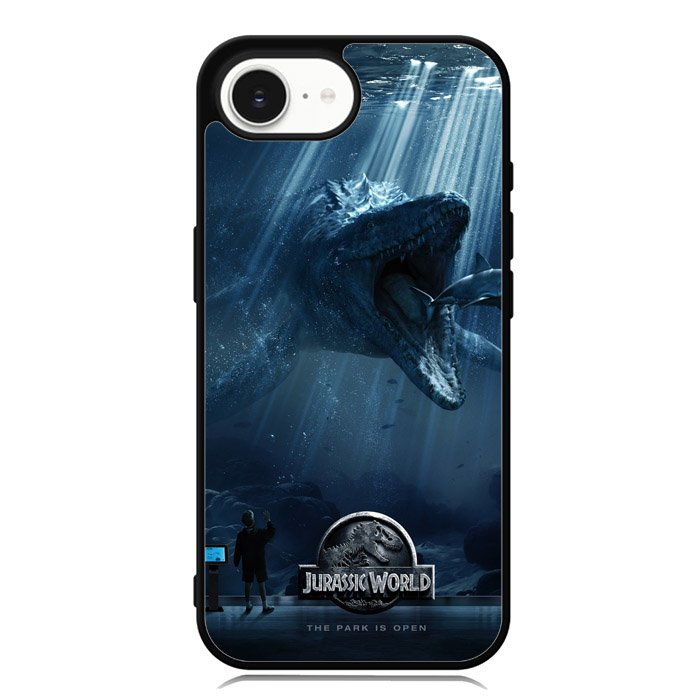 Jurassic World Mosasaurus X4420 iPhone 16e Case