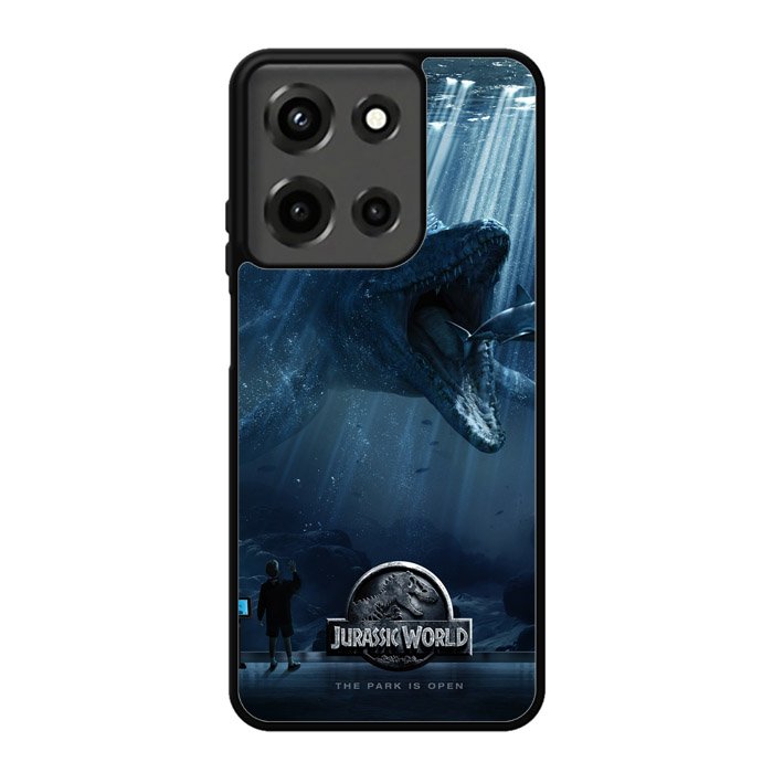 Jurassic World Mosasaurus X4420 Motorola Moto G 5G 2025 Case