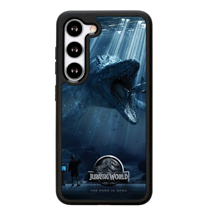 Jurassic World Mosasaurus X4420 Samsung Galaxy S24 5G Case