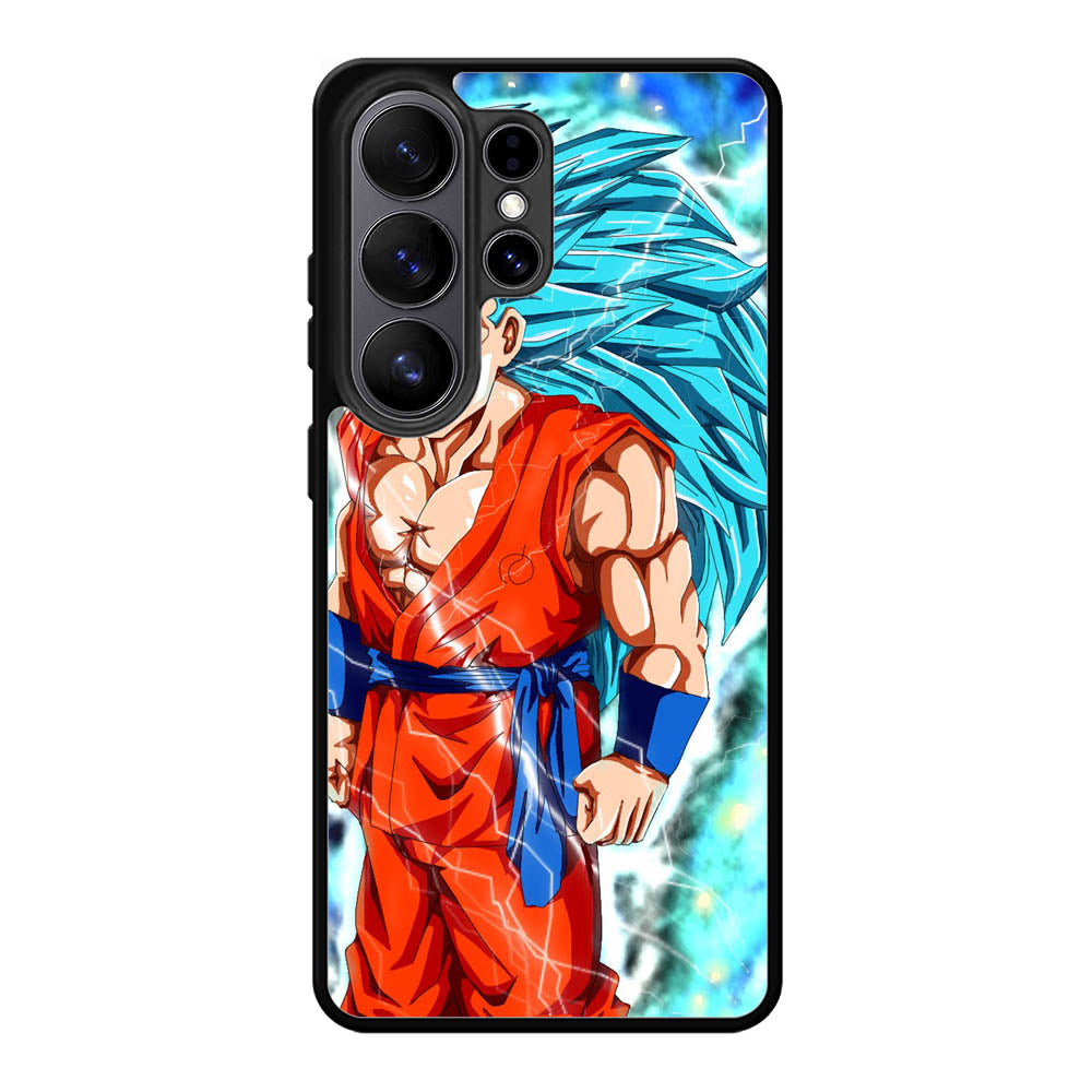 Son Goku super saiyan  Samsung Galaxy S26 Ultra Case BC0130