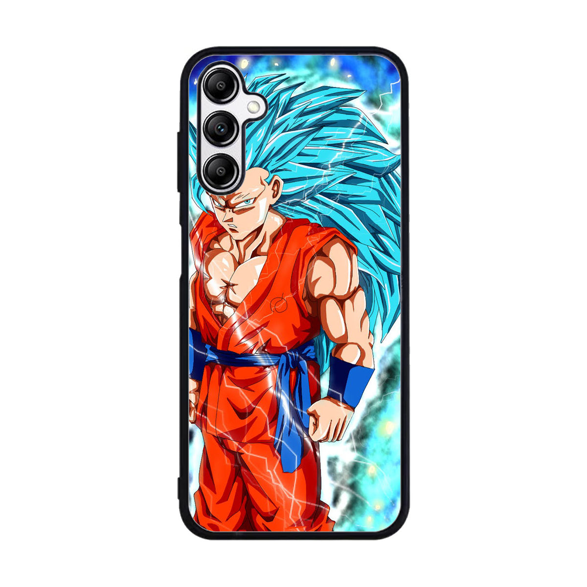 Son Goku super saiyan  Case Samsung Galaxy A15 BC0130