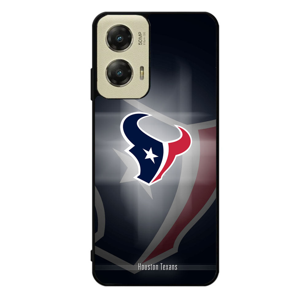 Houston Texans NFL  Case Motorola Moto G Stylus 2024 5G BC0129