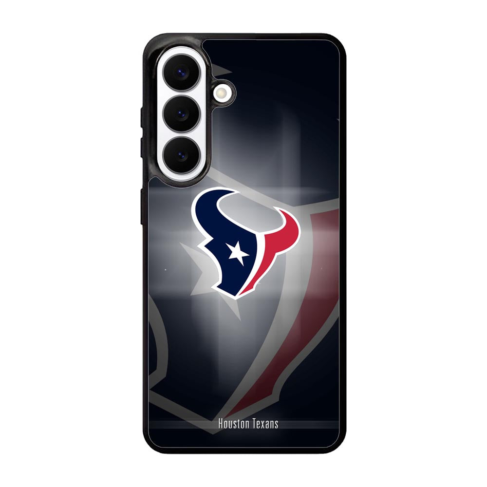 Houston Texans NFL  Samsung Galaxy S26 Plus Case BC0129