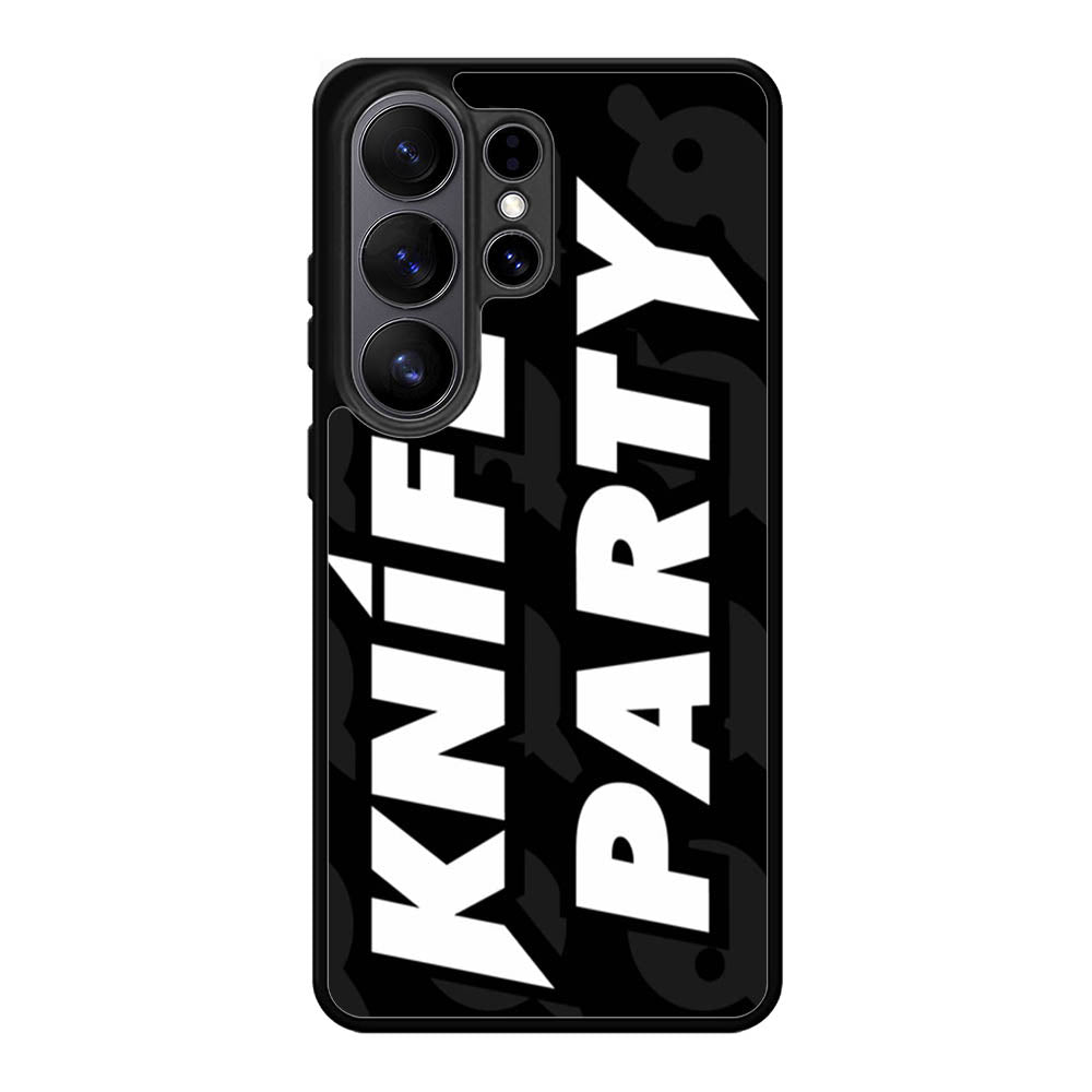 Knife Party X4477 Samsung Galaxy S26 Ultra Case