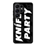 Knife Party X4477 Samsung Galaxy S26 Ultra Case
