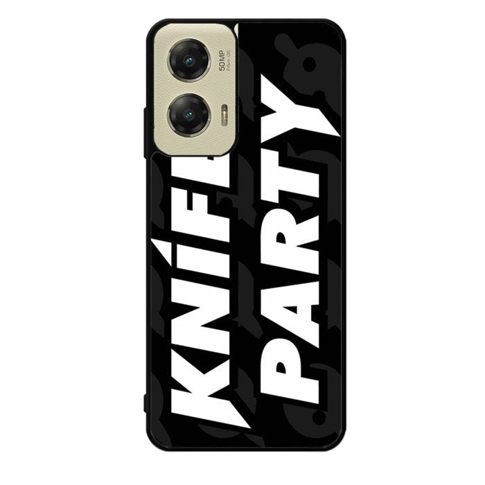Knife Party X4477 Motorola Moto G Stylus 5G 2024 Case