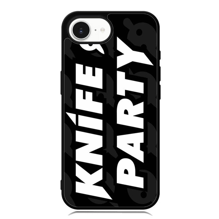 Knife Party X4477 iPhone 16e Case