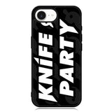 Knife Party X4477 iPhone 16e Case