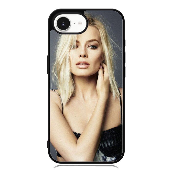Margot Robbie X4508 iPhone 16e Case
