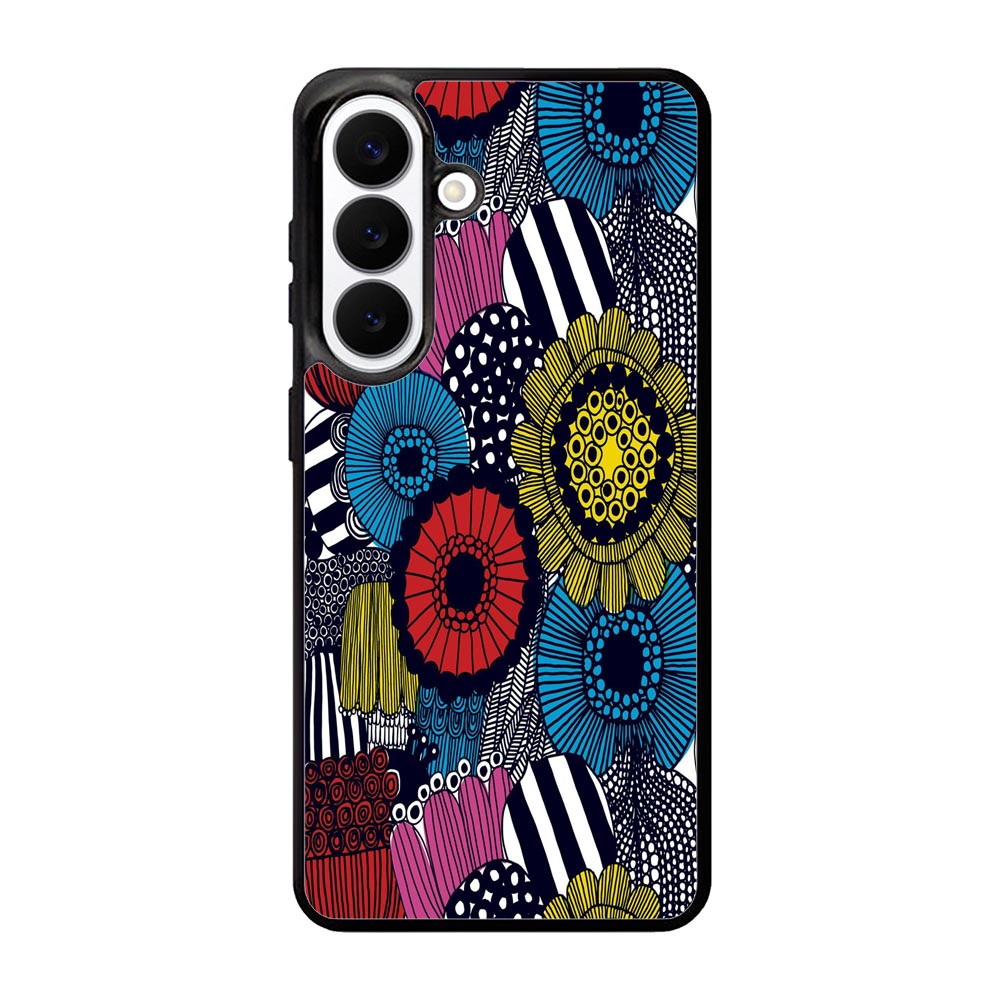 Marimekko Fabric  X4482 Samsung Galaxy S26 Case
