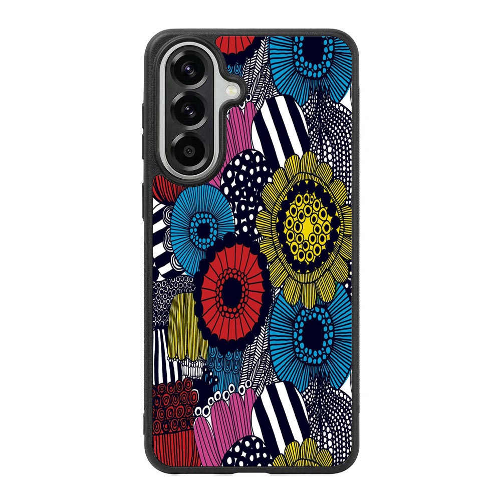 Marimekko Fabric  X4482 Samsung Galaxy A57 Case