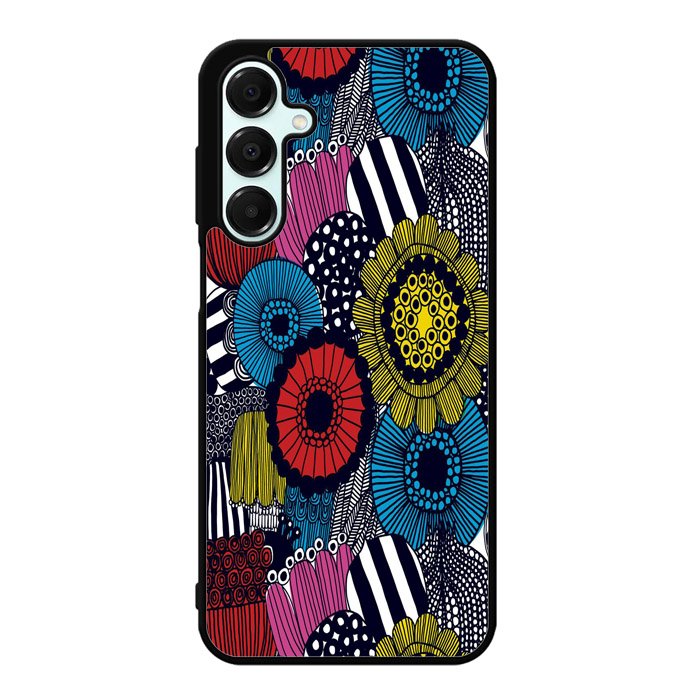 Marimekko Fabric  X4482 Samsung Galaxy A56 5G Case