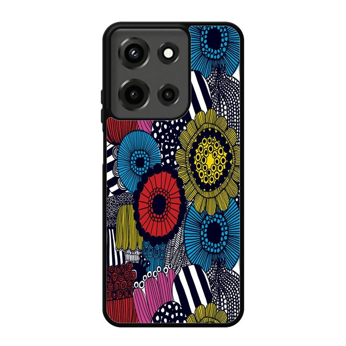 Marimekko Fabric  X4482 Motorola Moto G 5G 2025 Case