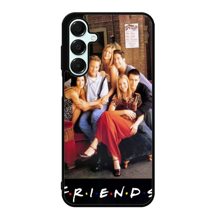 Friends Movies Series X0009 Samsung Galaxy A26 5G Case