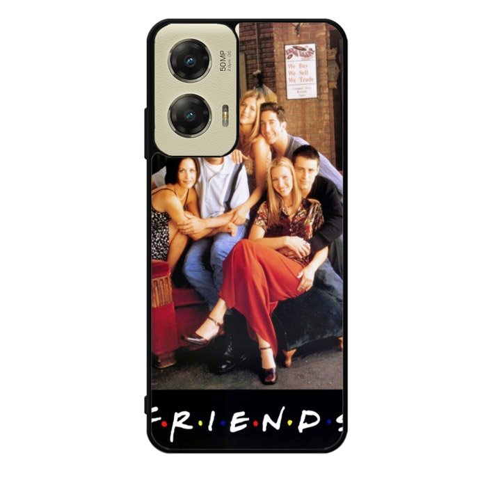 Friends Movies Series X0009 Motorola Moto G Stylus 5G 2024 Case