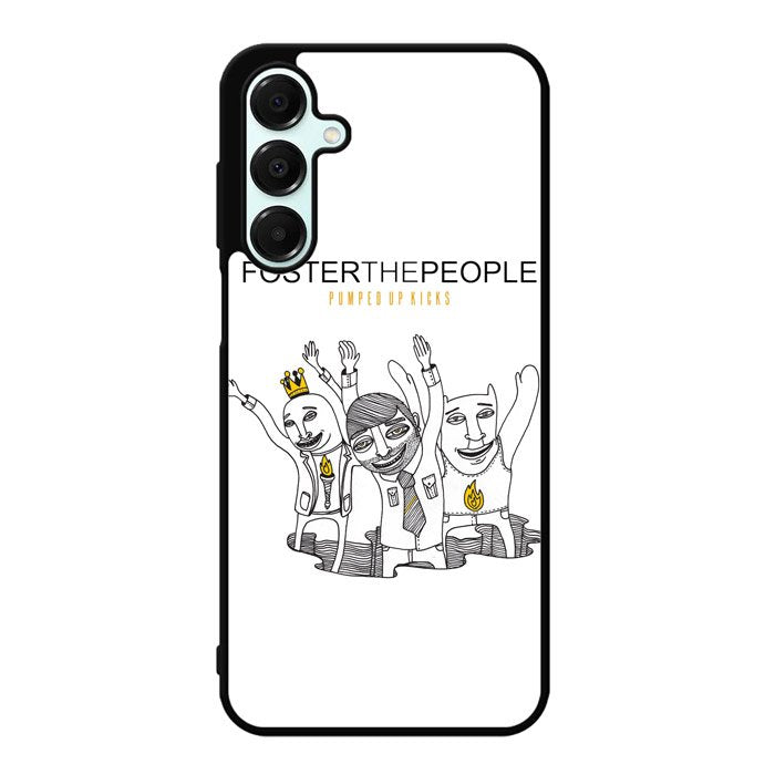 Foster The People X4555 Samsung Galaxy A56 5G Case