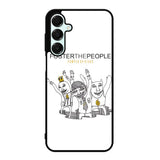 Foster The People X4555 Samsung Galaxy A35 5G Case