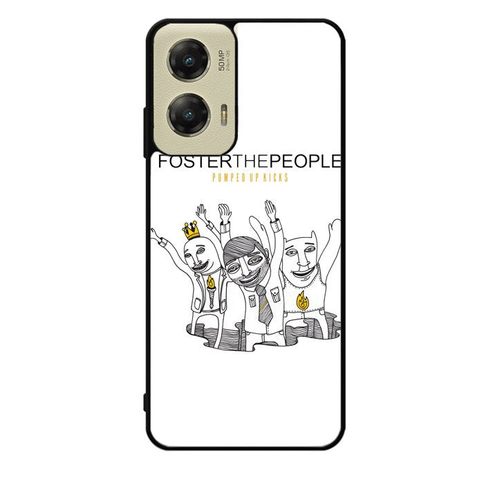 Foster The People X4555 Motorola Moto G Stylus 5G 2024 Case