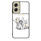 Foster The People X4555 Motorola Moto G Stylus 5G 2024 Case