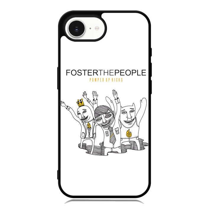 Foster The People X4555 iPhone 16e Case