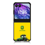 John Deere Tractor Motorola Moto Razr 2024 , Moto Razr 50 Case FE0131