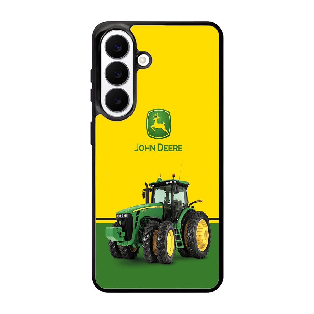 John Deere Tractor Samsung Galaxy S26 Case BC0131