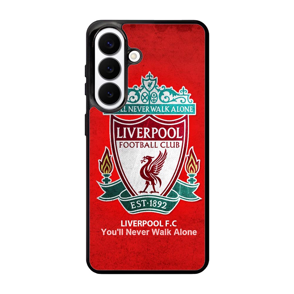 Liverpool Wallpaper X4593 Samsung Galaxy S26 Plus Case