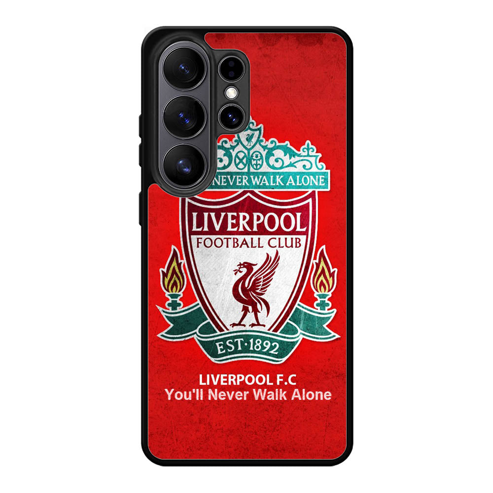Liverpool Wallpaper X4593 Samsung Galaxy S26 Ultra Case